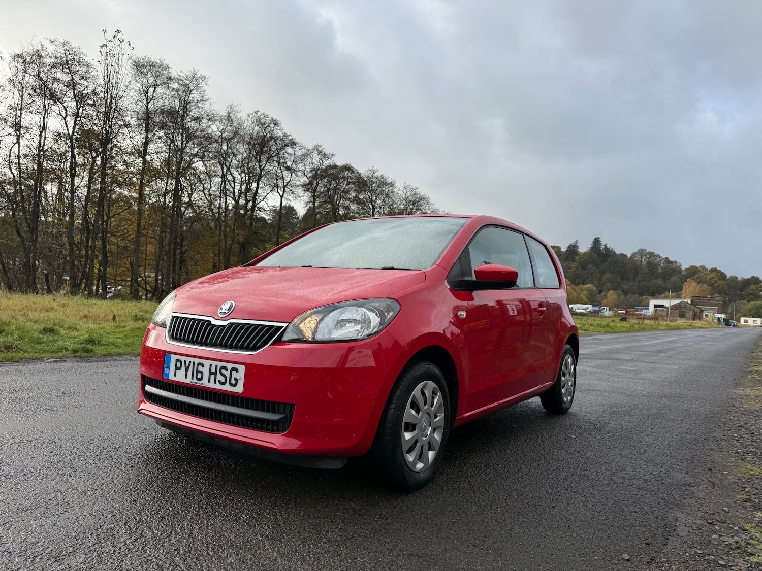 Used Skoda Citigo 2016 for sale - 76855332: Photo 10