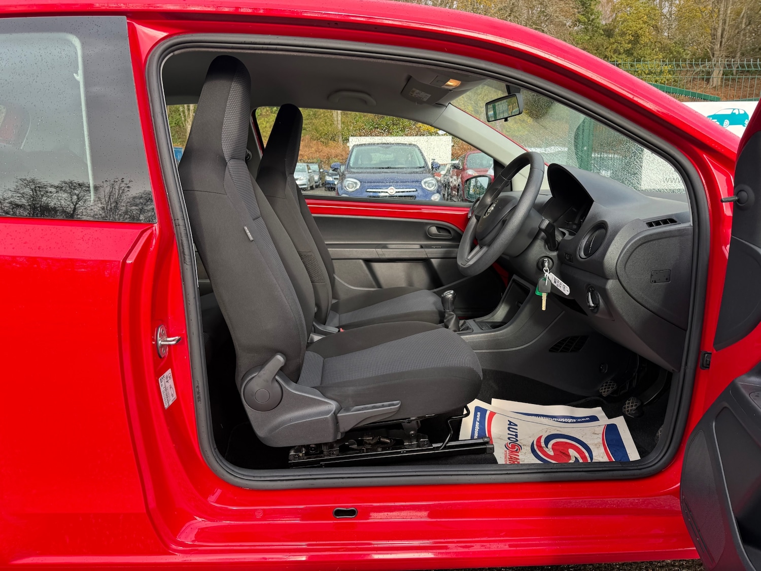 Used Skoda Citigo 2016 for sale - 76855332: Photo 15