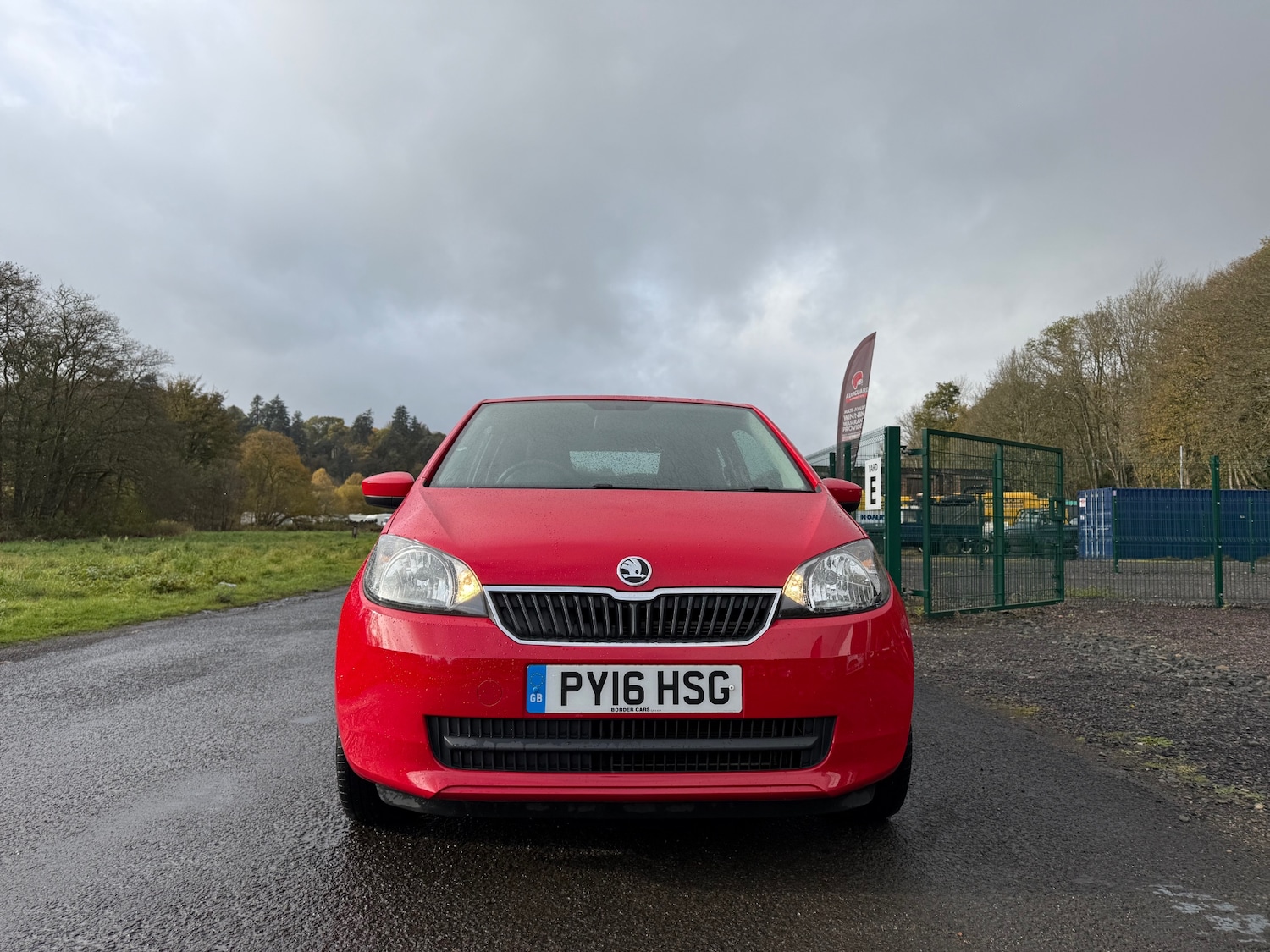 Used Skoda Citigo 2016 for sale - 76855332: Photo 2
