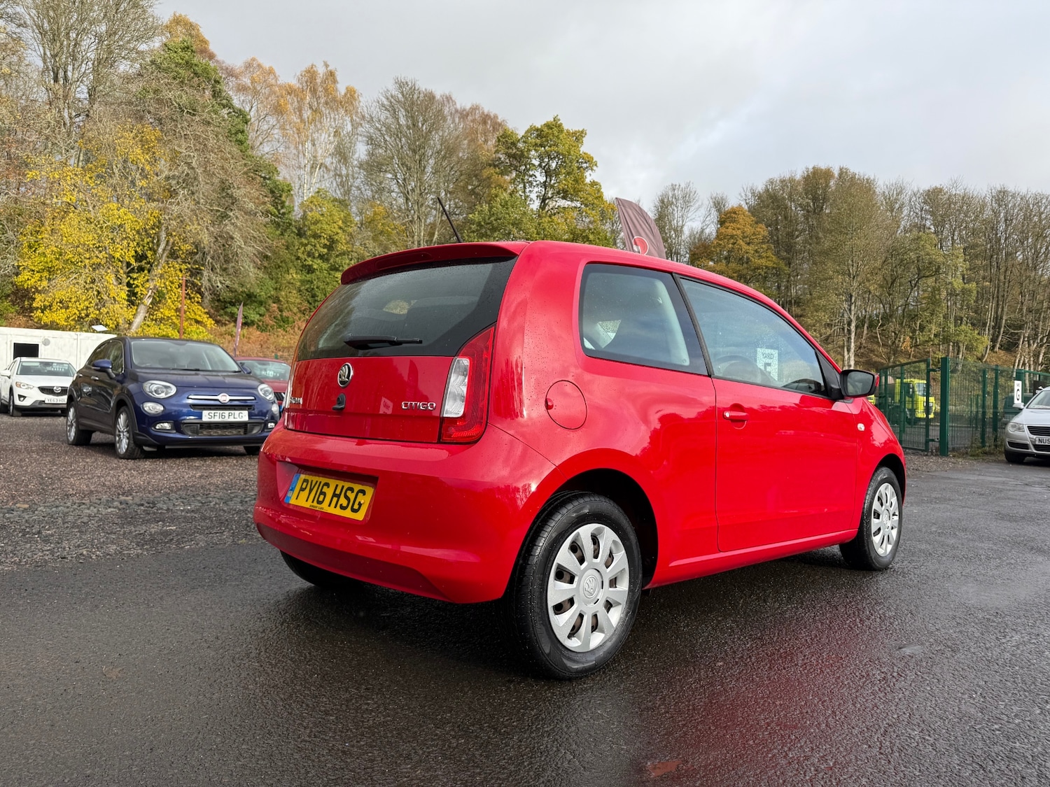 Used Skoda Citigo 2016 for sale - 76855332: Photo 6