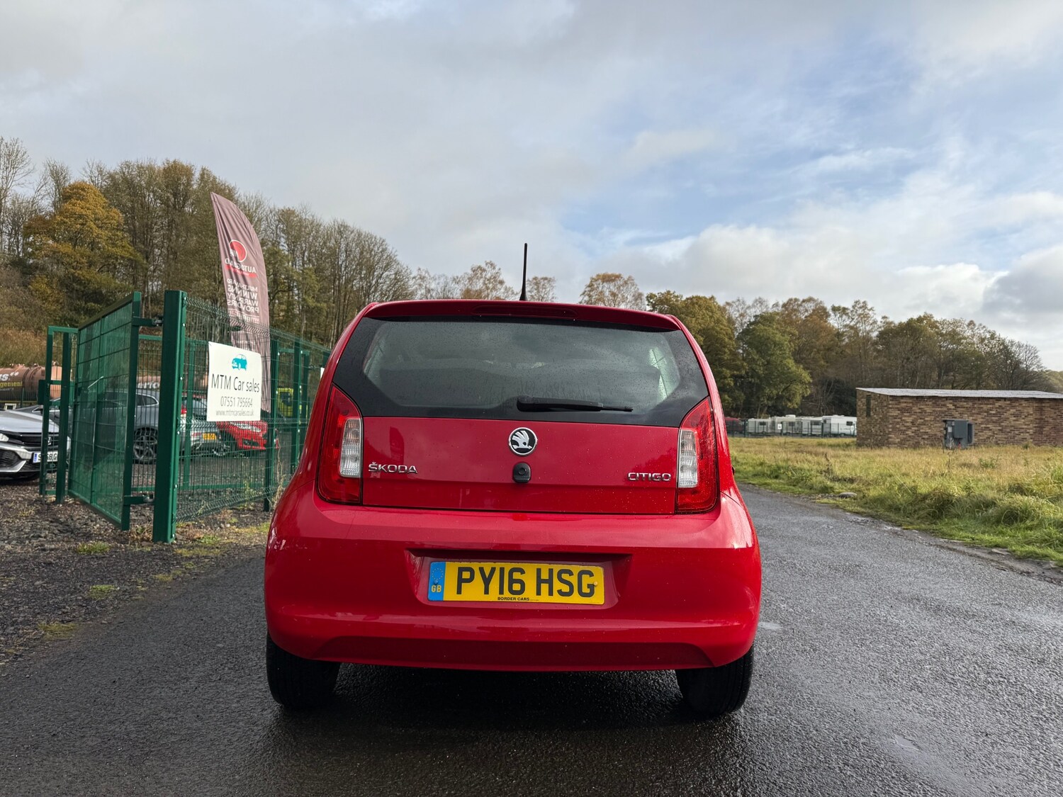 Used Skoda Citigo 2016 for sale - 76855332: Photo 7