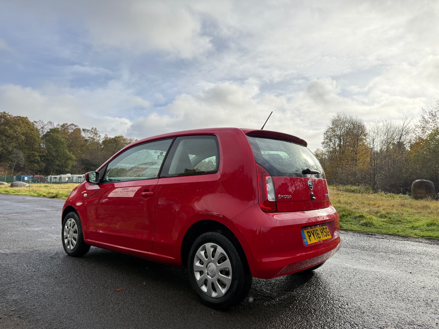 Used Skoda Citigo 2016 for sale - 76855332: Photo 8