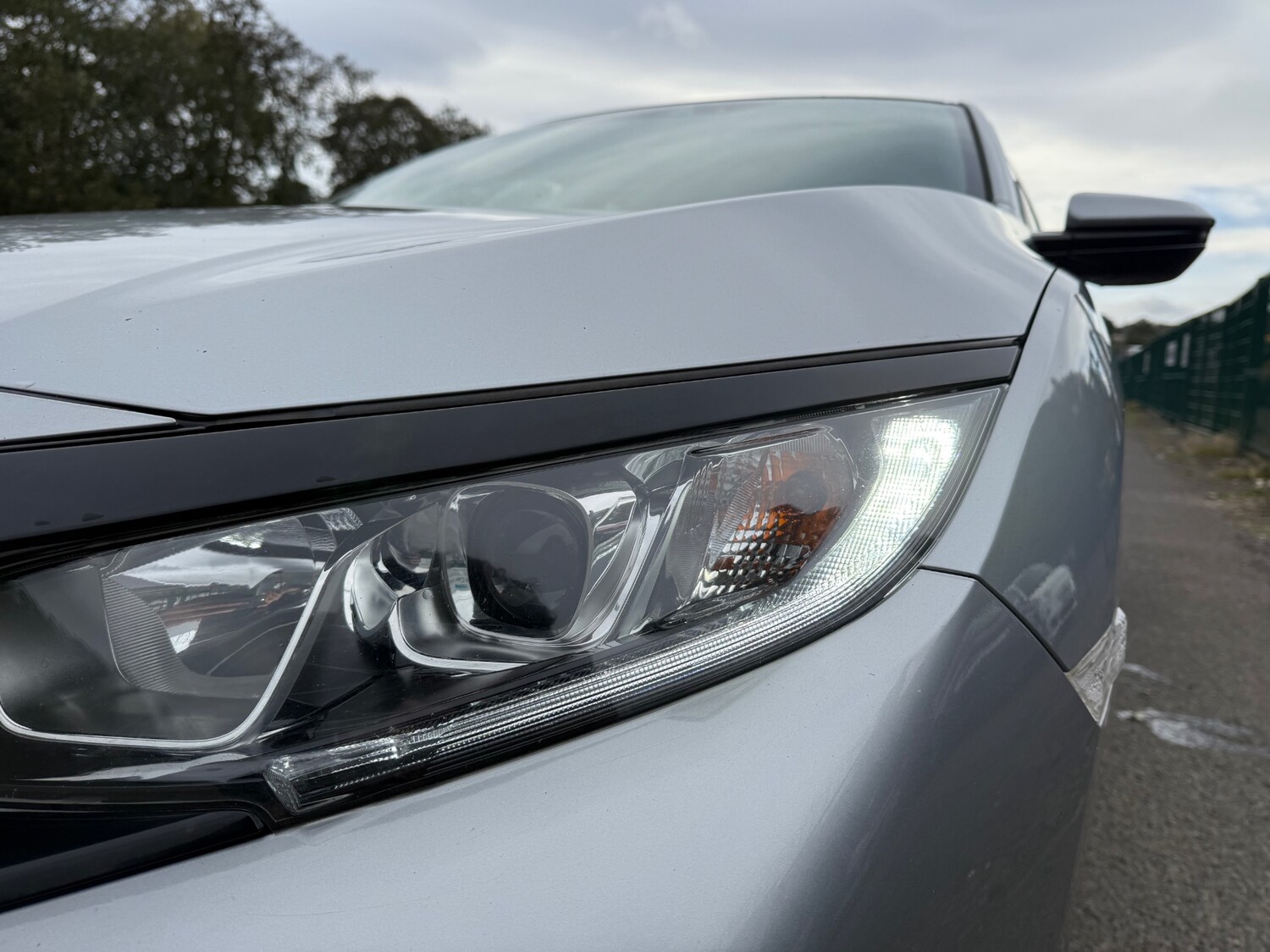 Used Honda Civic 2018 for sale - 76174023: Photo 10