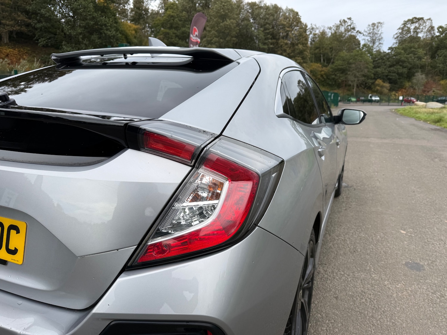 Used Honda Civic 2018 for sale - 76174023: Photo 11
