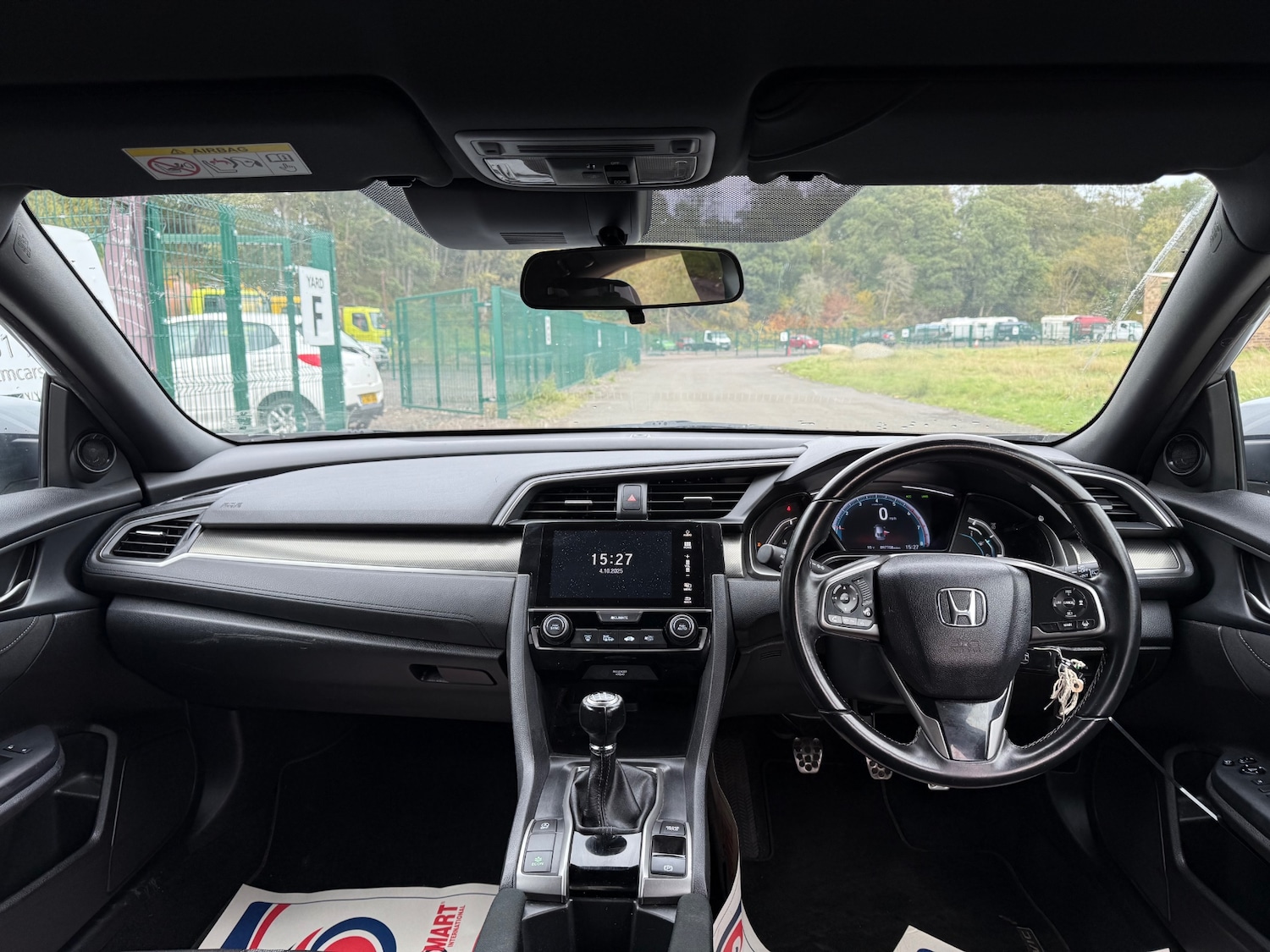 Used Honda Civic 2018 for sale - 76174023: Photo 13