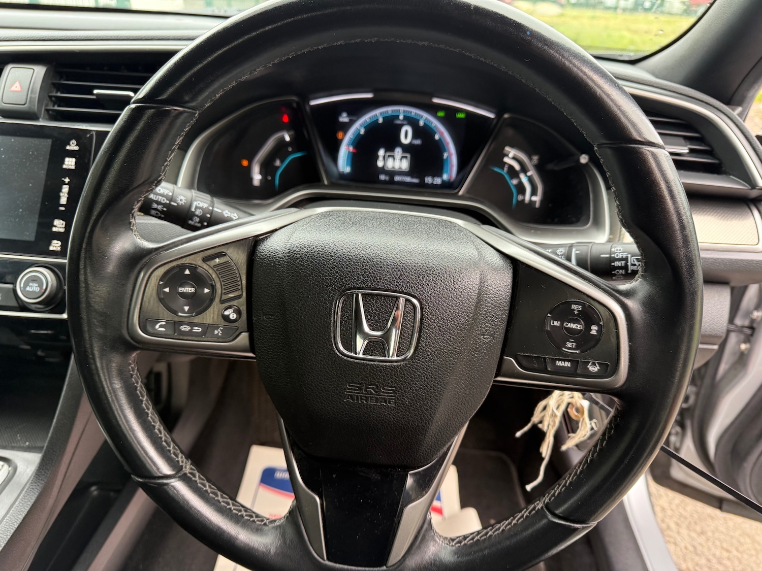Used Honda Civic 2018 for sale - 76174023: Photo 16