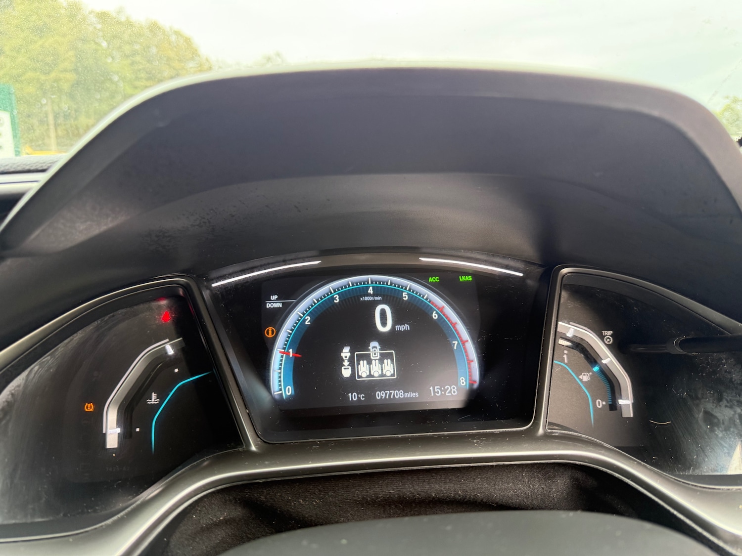 Used Honda Civic 2018 for sale - 76174023: Photo 17