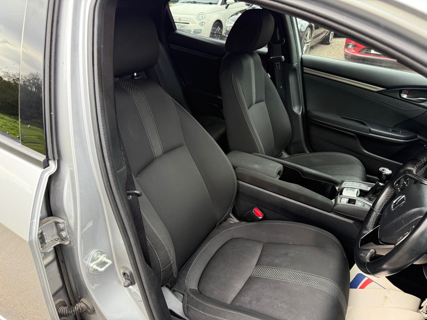 Used Honda Civic 2018 for sale - 76174023: Photo 22
