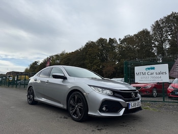 Used Honda Civic 2018 for sale - 76174023: Photo 3