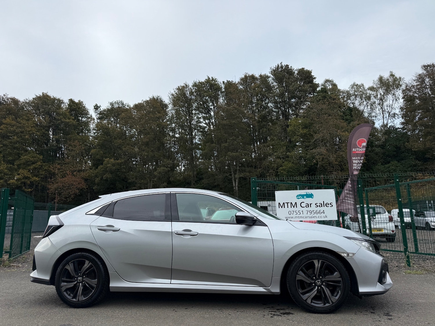 Used Honda Civic 2018 for sale - 76174023: Photo 4