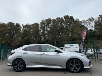 Used Honda Civic 2018 for sale - 76174023: Photo 4