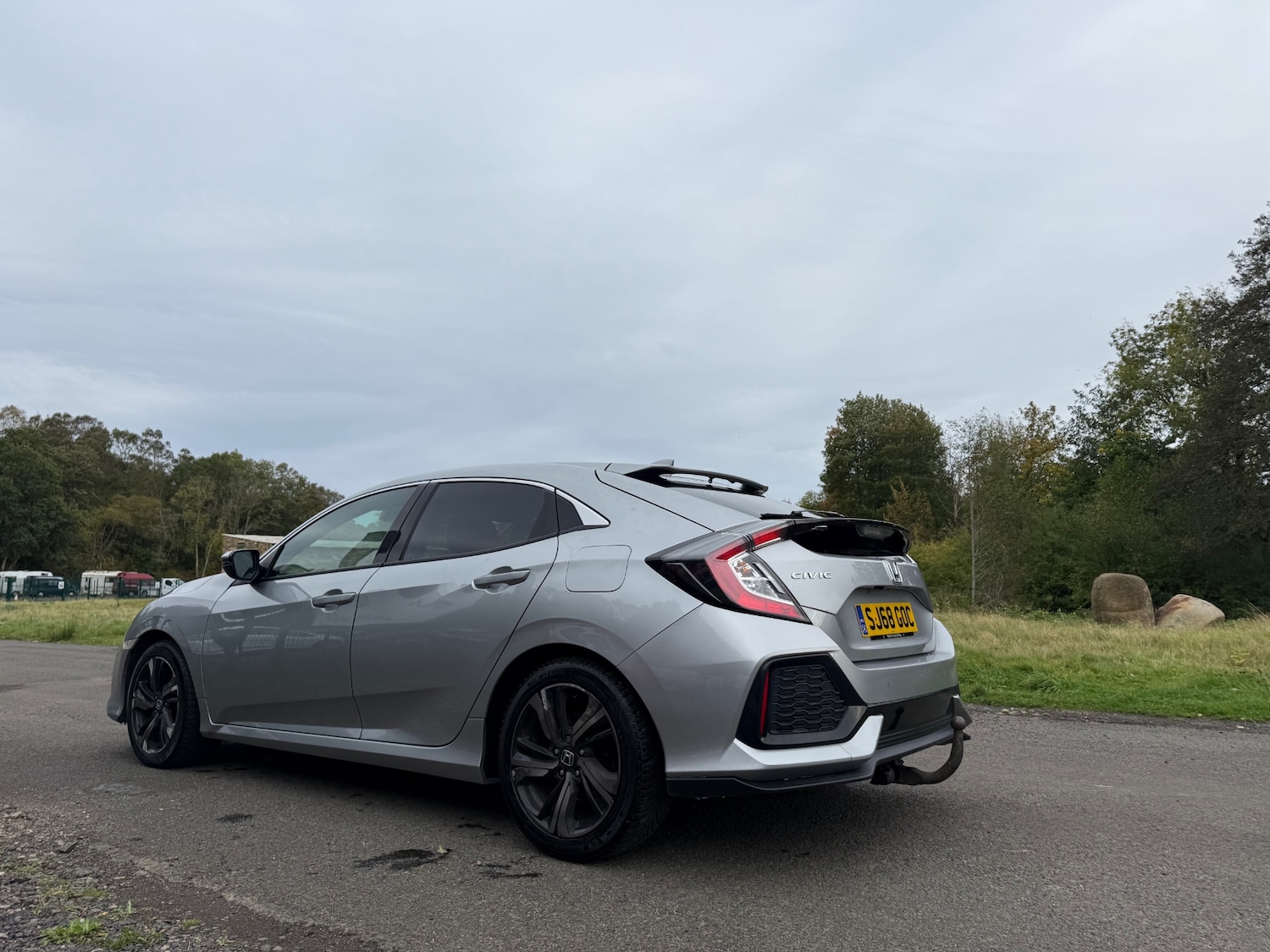 Used Honda Civic 2018 for sale - 76174023: Photo 7