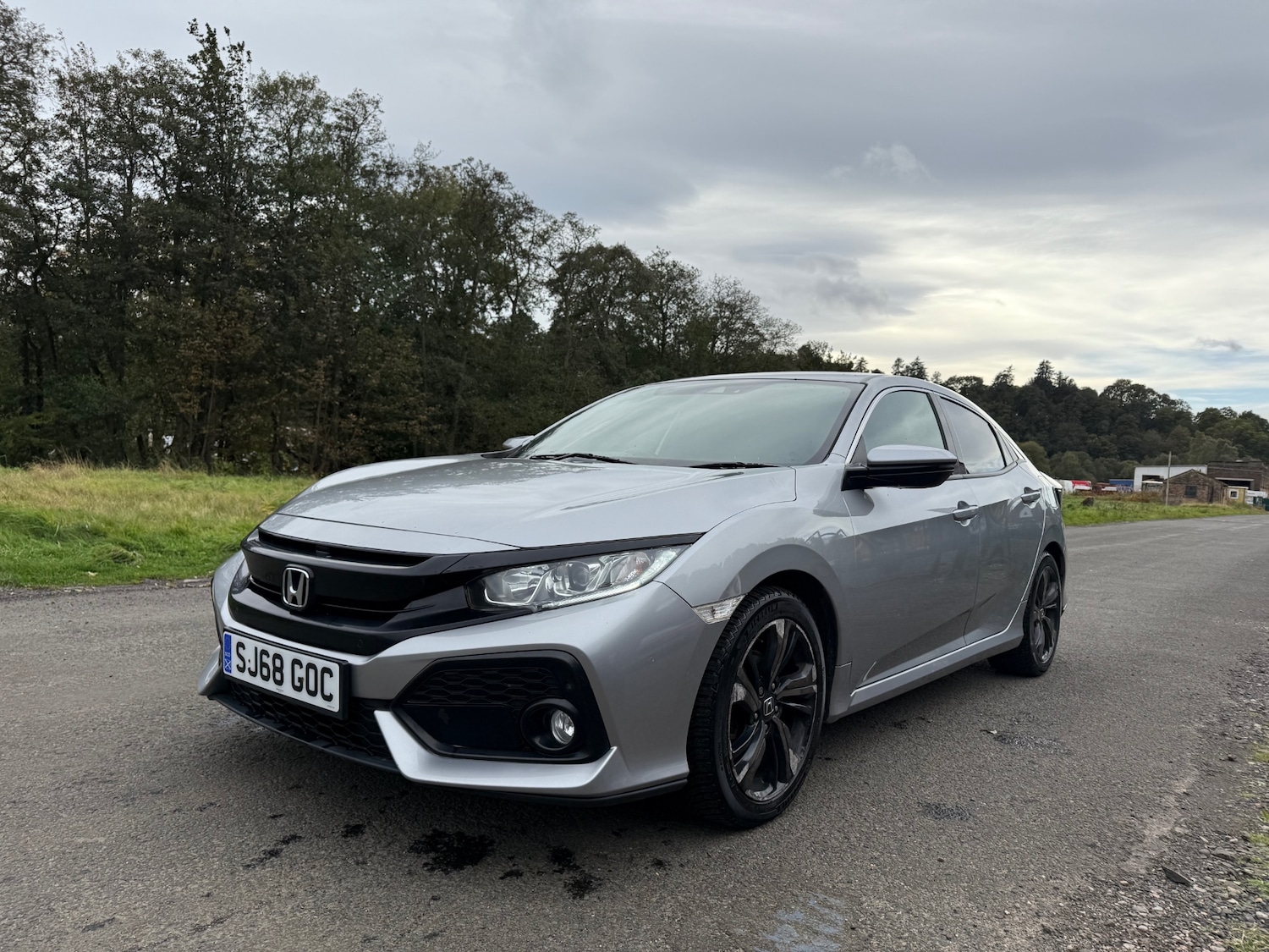 Used Honda Civic 2018 for sale - 76174023: Photo 9