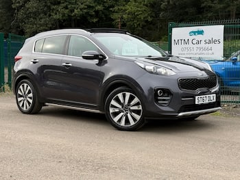 Used Kia Sportage 2017 for sale - 79700044: Photo