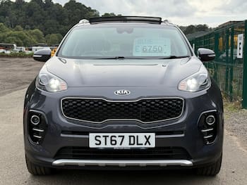 Used Kia Sportage 2017 for sale - 79700044: Photo