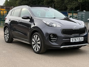 Used Kia Sportage 2017 for sale - 79700044: Photo