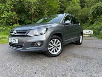 2012 (12) - 2.0 TDi BlueMotion Tech SE 5dr