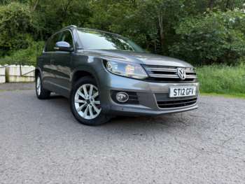 Used Volkswagen Tiguan 2012 for sale - 74932753: Photo
