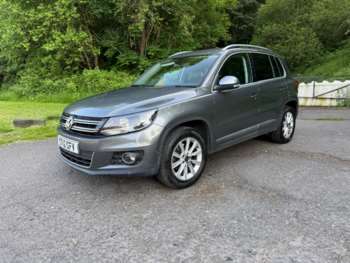 Used Volkswagen Tiguan 2012 for sale - 74932753: Photo