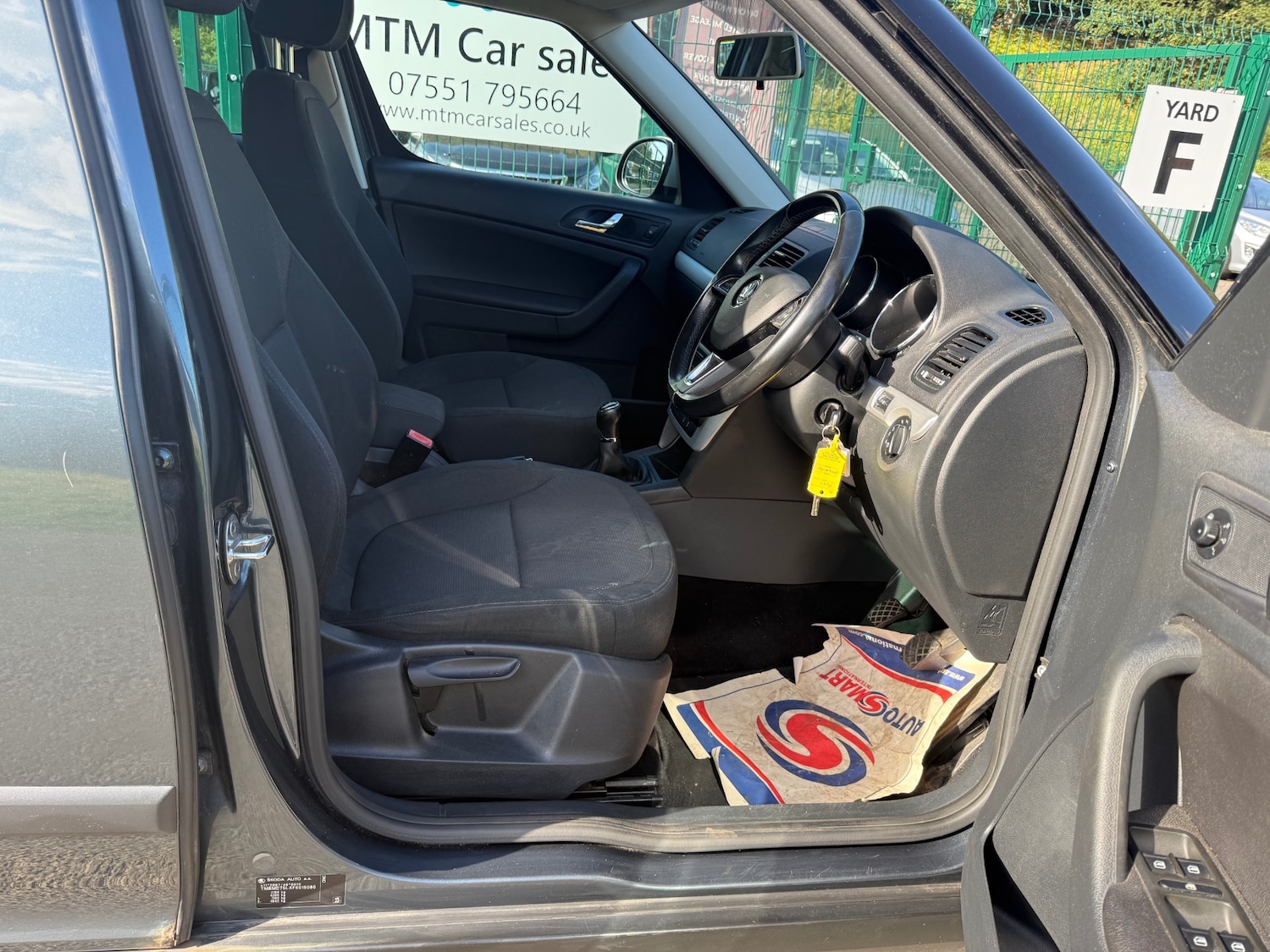 Vehicle 11