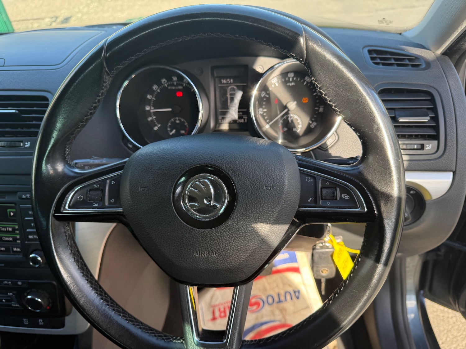 Vehicle 12