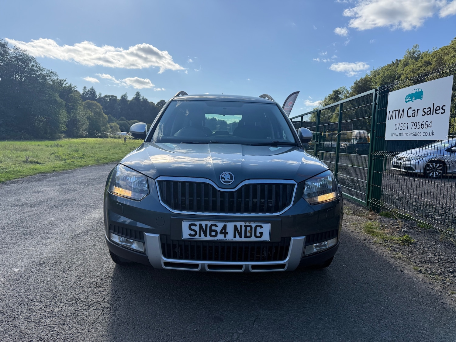 Vehicle 2