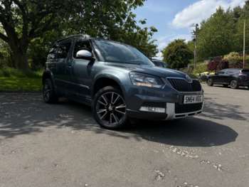 Used Skoda Yeti 2014 for sale - 74928339: Photo