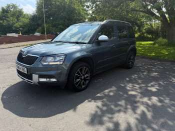 Used Skoda Yeti 2014 for sale - 74928339: Photo