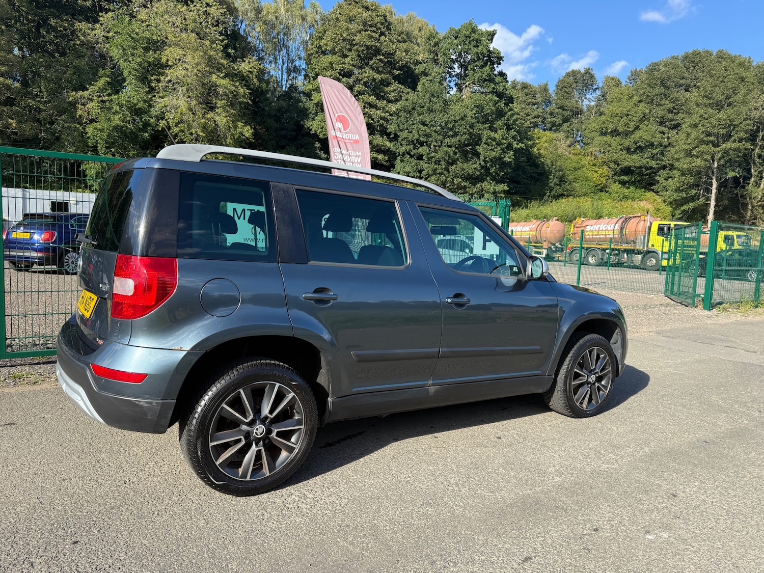 Vehicle 4