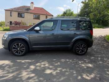 Used Skoda Yeti 2014 for sale - 74928339: Photo