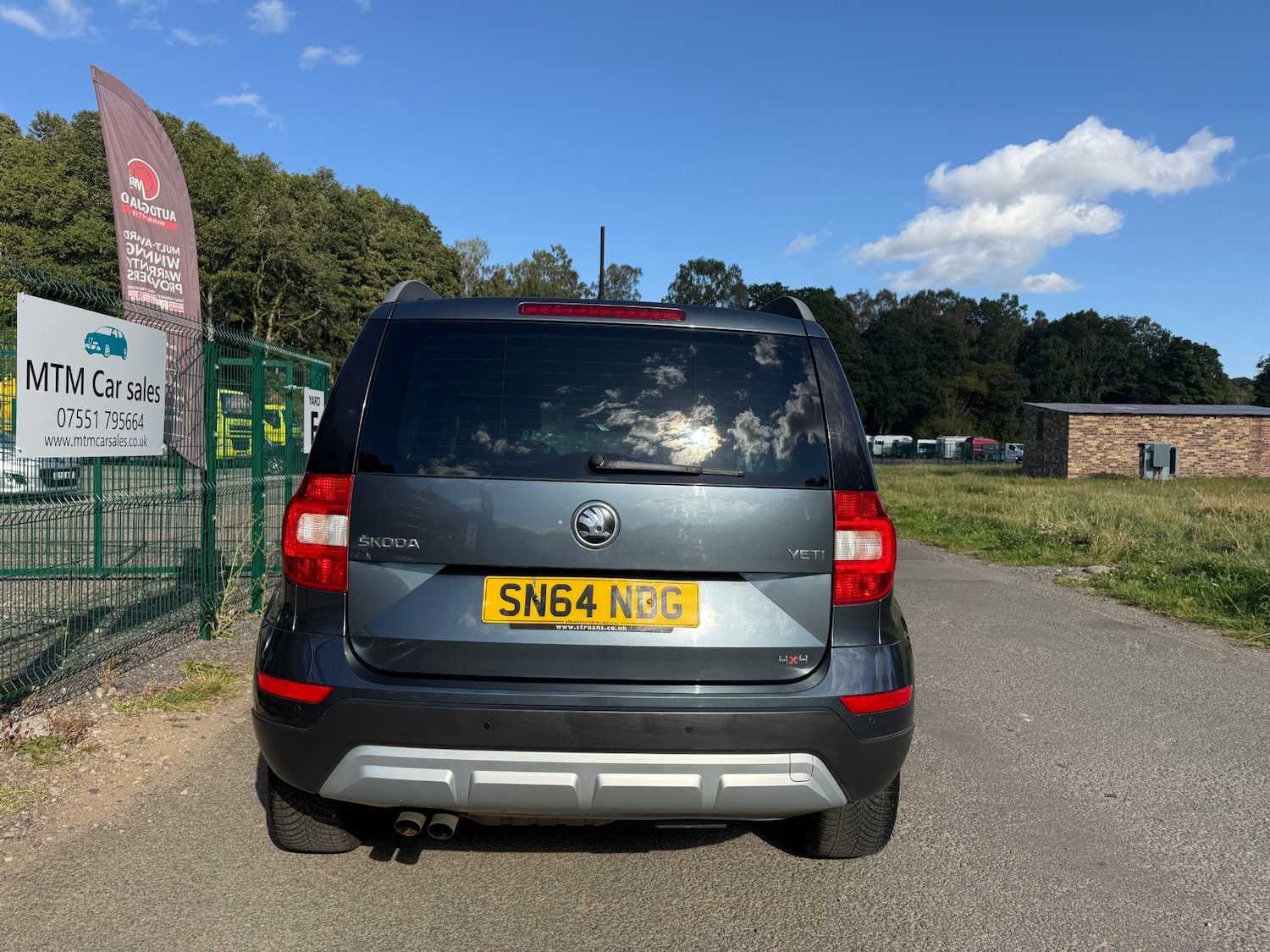 Vehicle 5