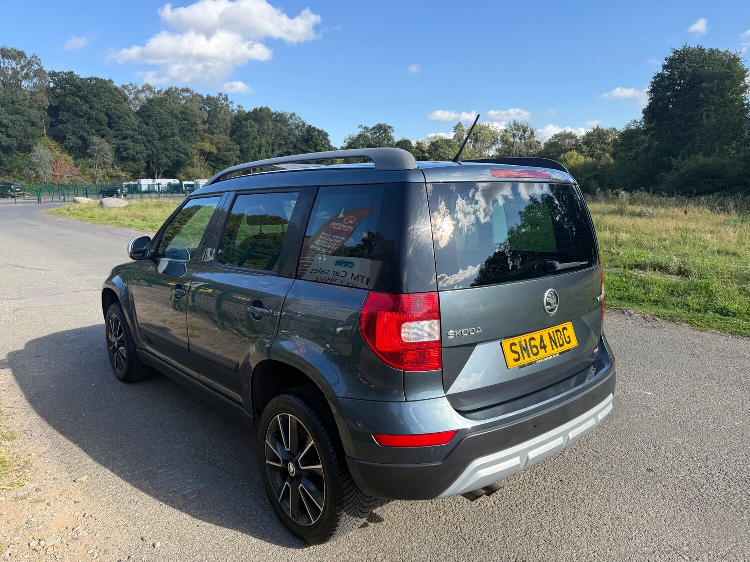 Vehicle 6
