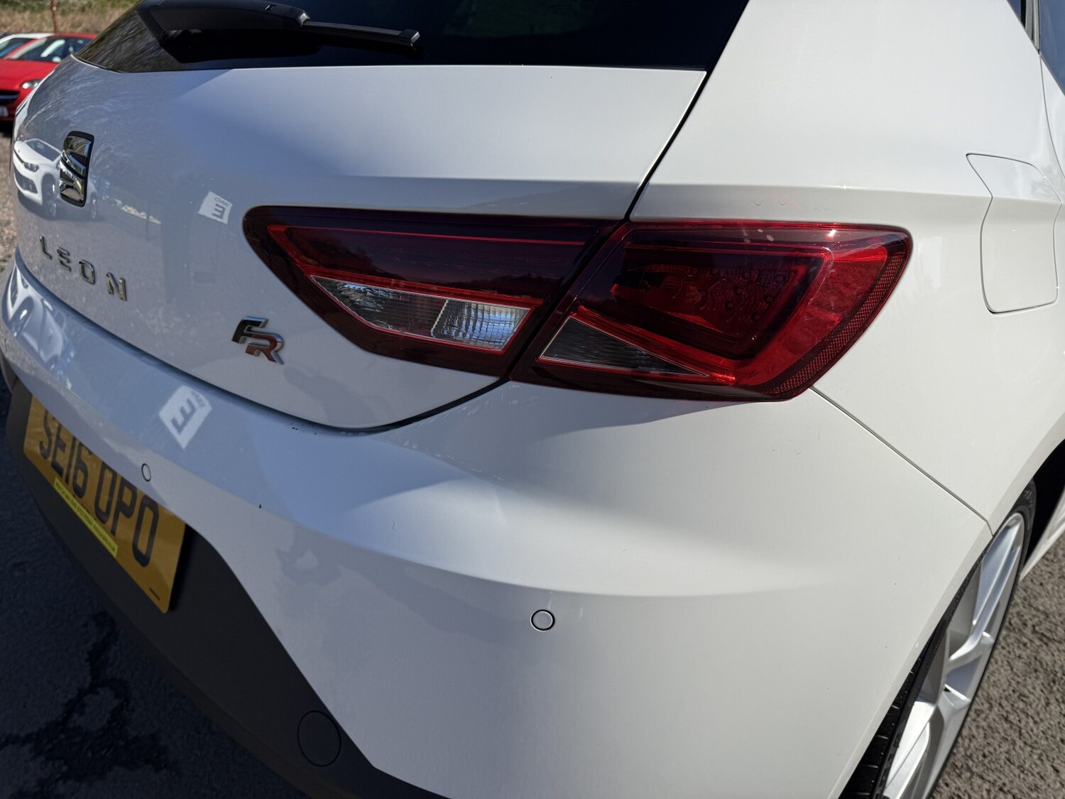 Used SEAT Leon 2016 for sale - 78112111: Photo 14