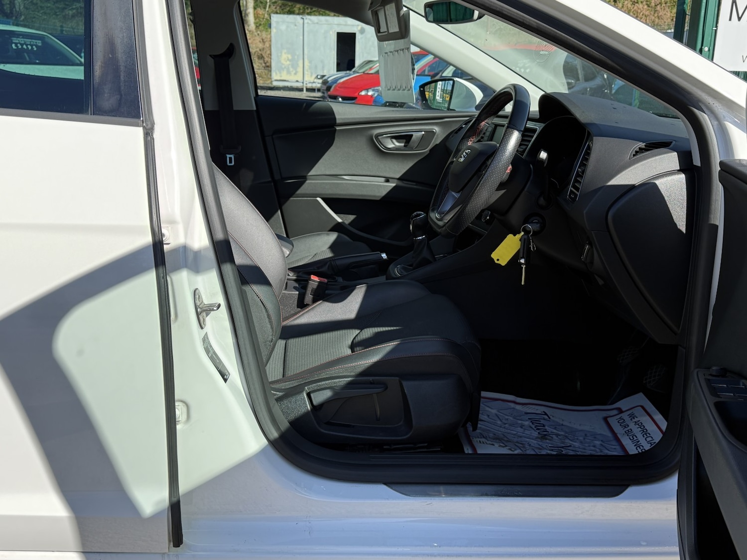 Used SEAT Leon 2016 for sale - 78112111: Photo 18