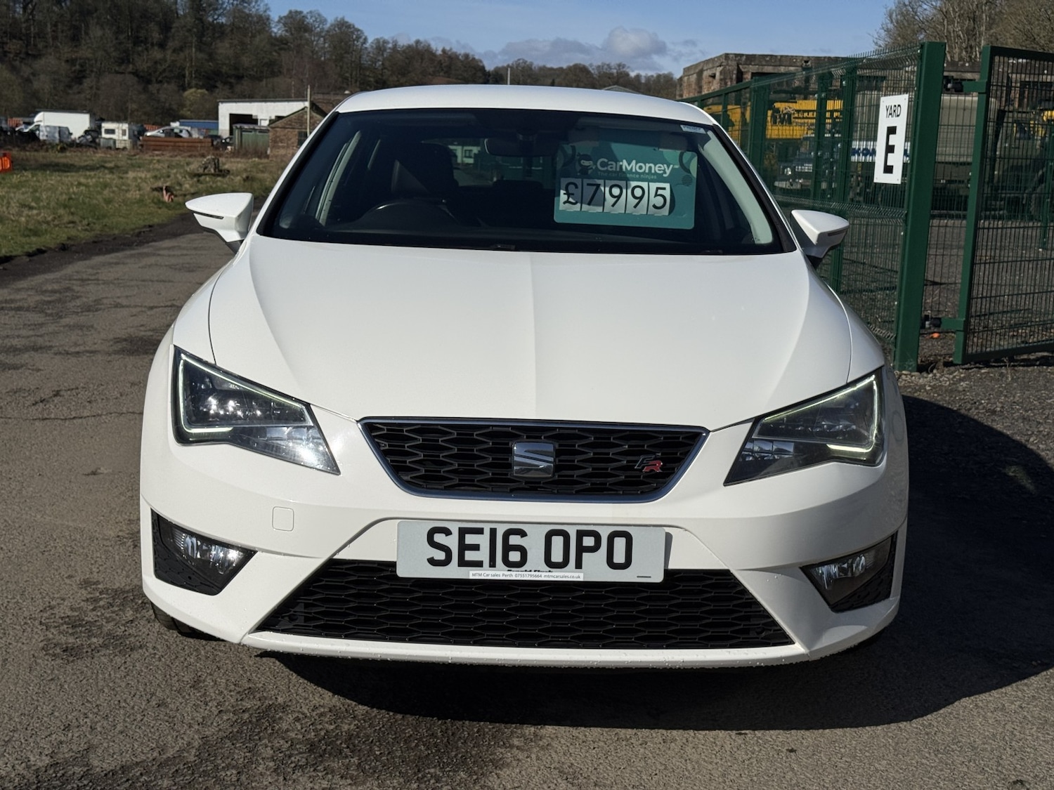 Used SEAT Leon 2016 for sale - 78112111: Photo 2