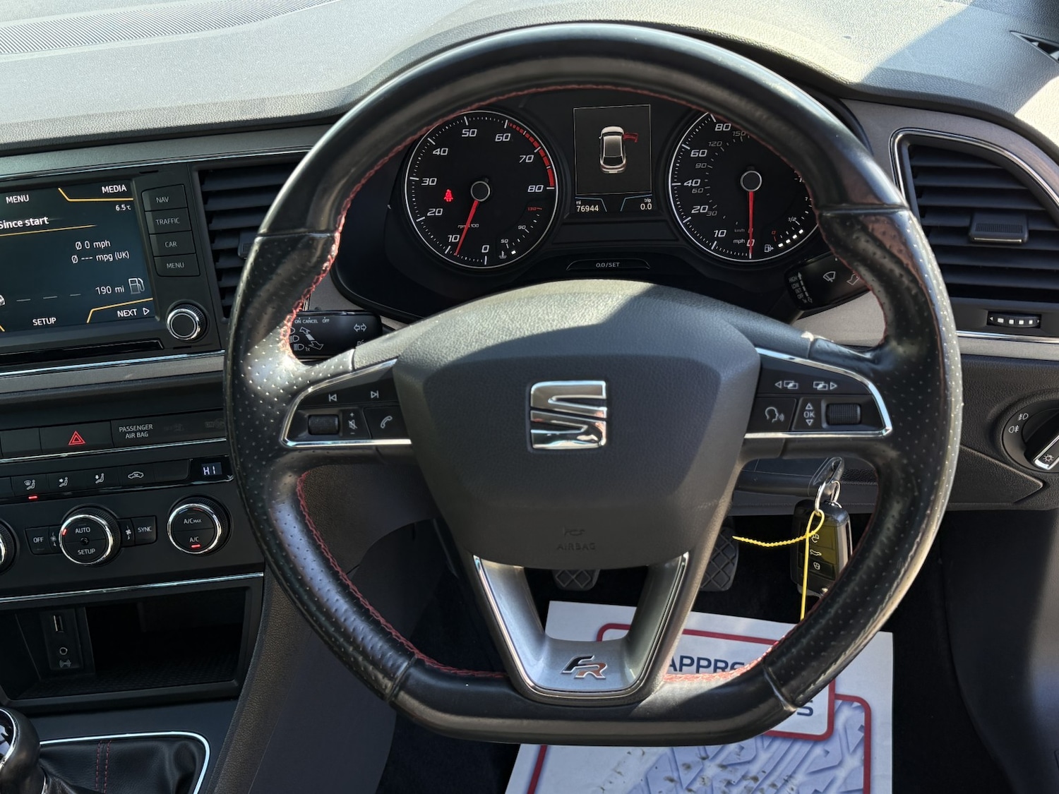 Used SEAT Leon 2016 for sale - 78112111: Photo 22