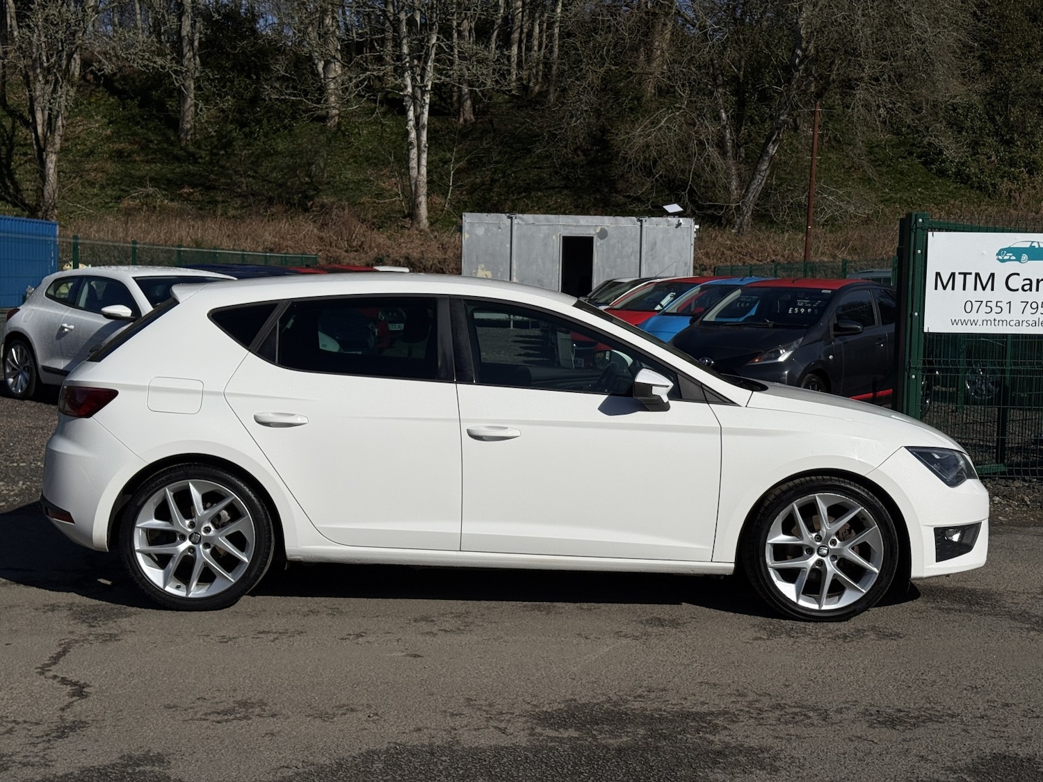 Used SEAT Leon 2016 for sale - 78112111: Photo 5