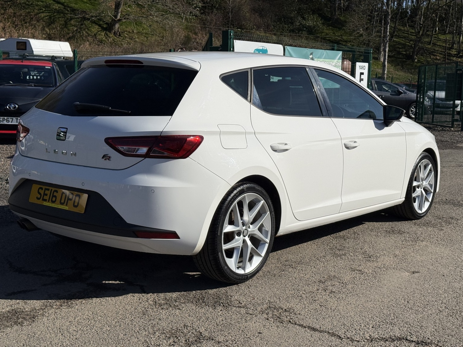Used SEAT Leon 2016 for sale - 78112111: Photo 6