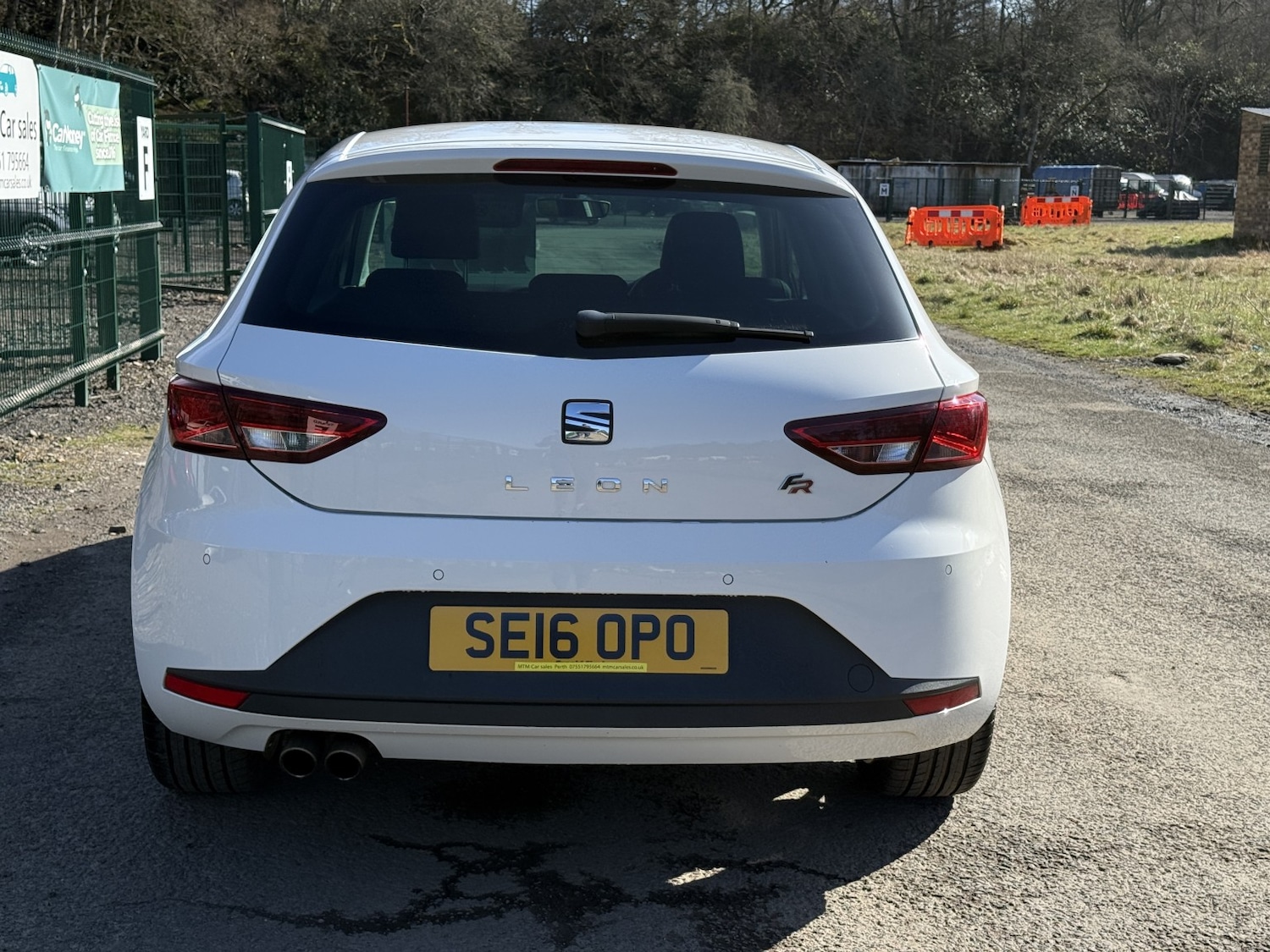 Used SEAT Leon 2016 for sale - 78112111: Photo 7