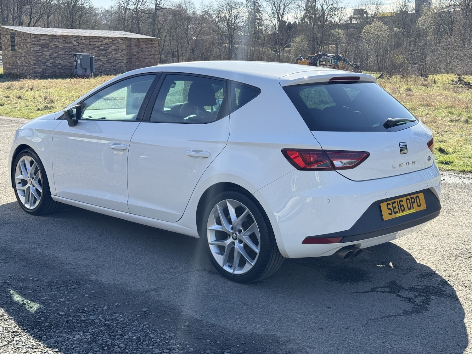 Used SEAT Leon 2016 for sale - 78112111: Photo 8