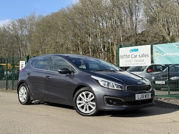 Used Kia Ceed 2018 for sale - 78736587: Photo