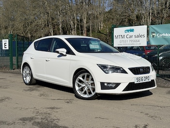 Used SEAT Leon 2016 for sale - 78736608: Photo