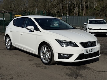 Used SEAT Leon 2016 for sale - 78736608: Photo