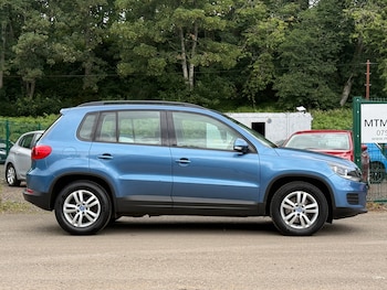 Used Volkswagen Tiguan 2013 for sale - 79338991: Photo