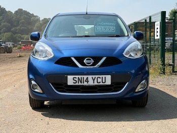 Used Nissan Micra 2014 for sale - 79213713: Photo