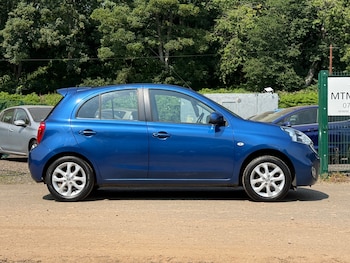 Used Nissan Micra 2014 for sale - 79213713: Photo