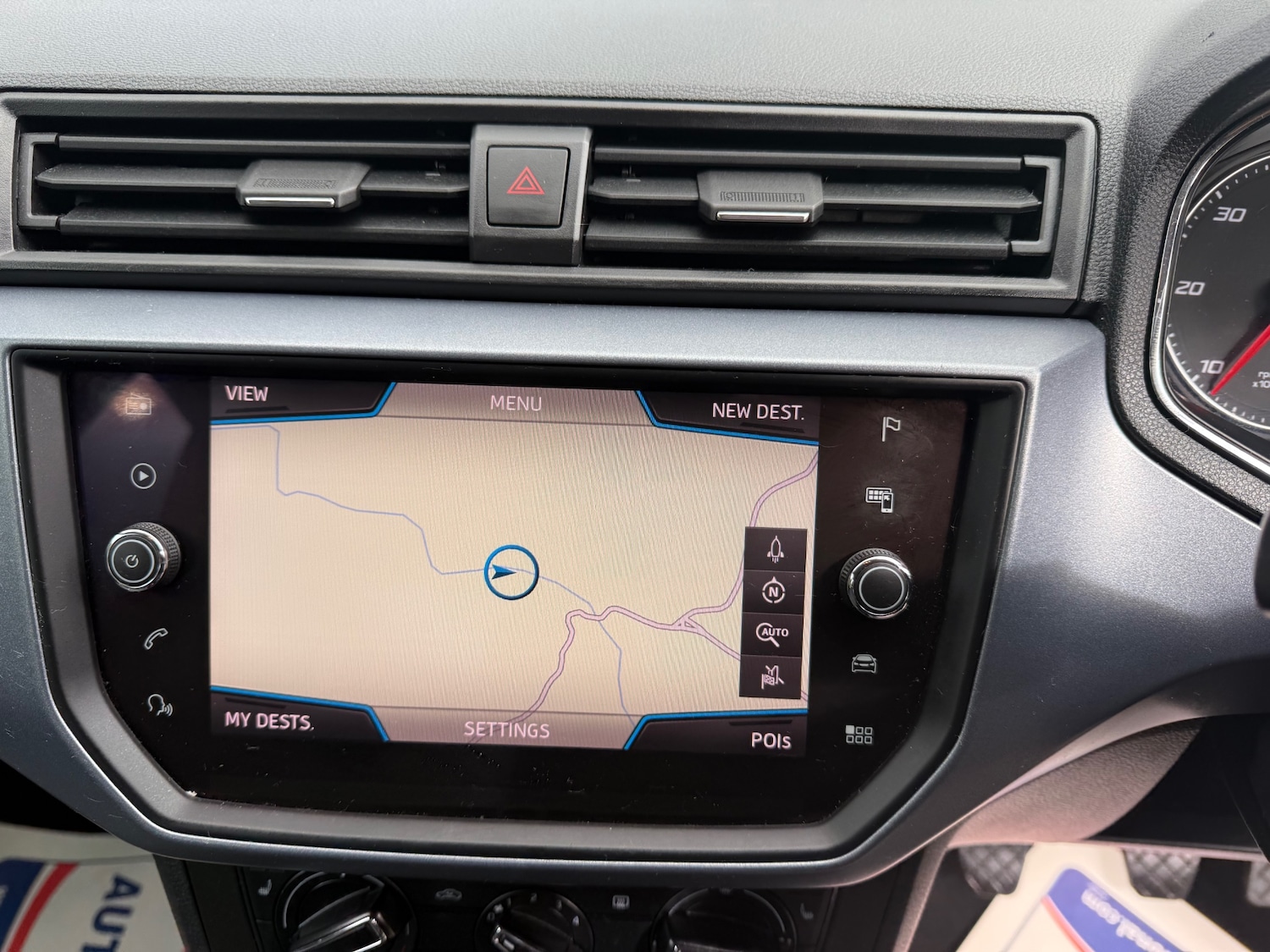 Vehicle 22