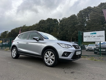 Used SEAT Arona 2018 for sale - 75925682: Photo