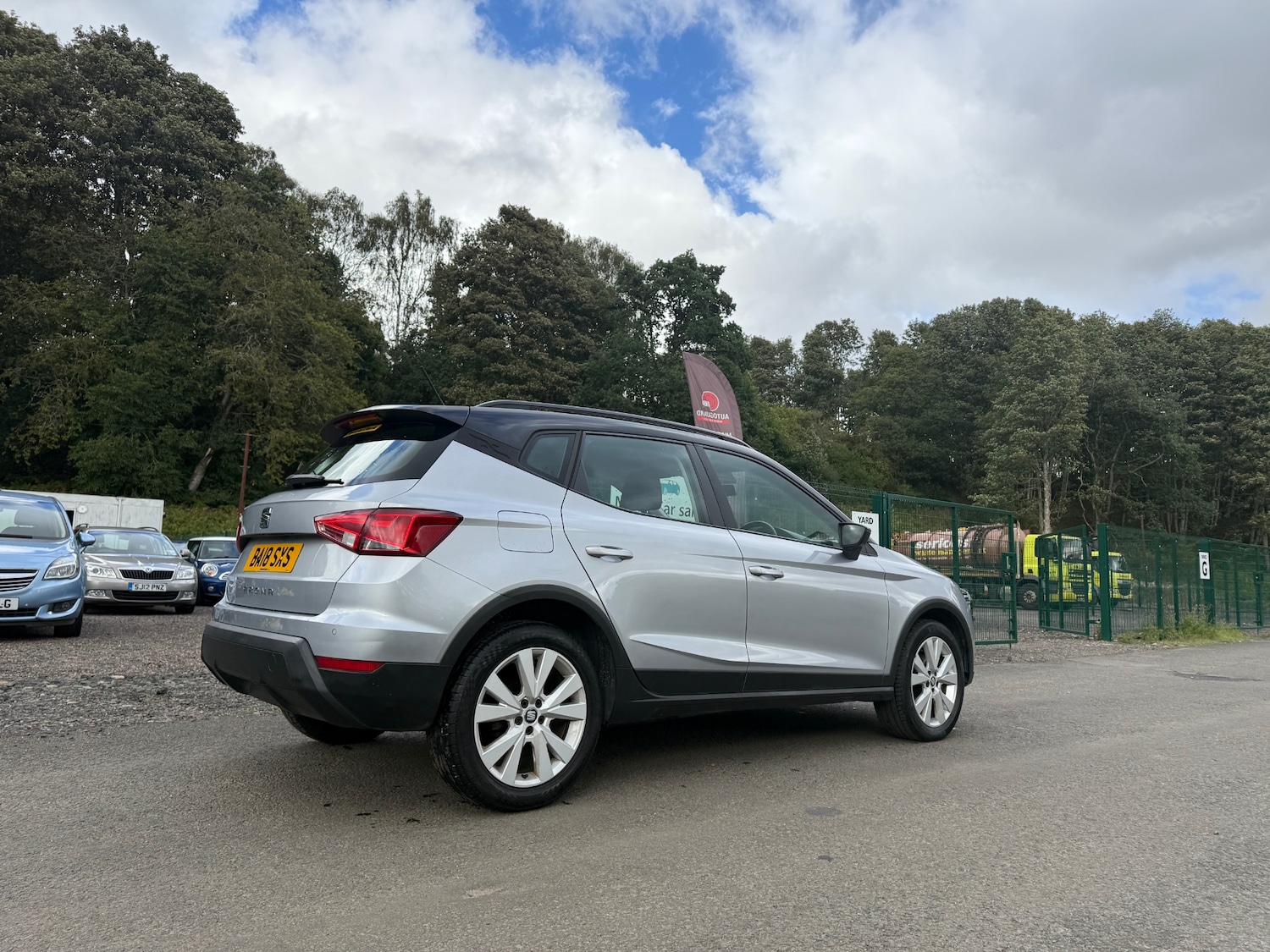Vehicle 4