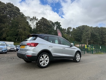 Used SEAT Arona 2018 for sale - 75925682: Photo